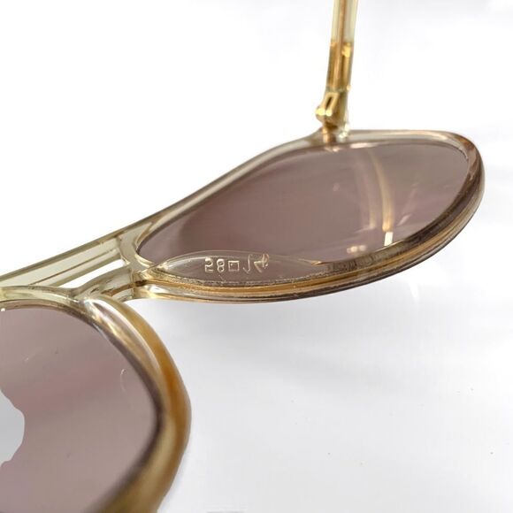 Lozza Vintage Aviator Eyeglasses - Picture 8 of 8